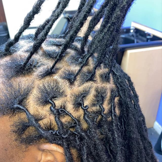 Wash Retwist and Style - Gold at Royal Ascension Work in Arlington, TX